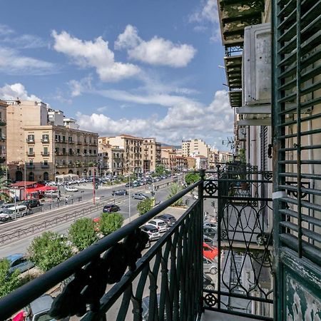 Apartamento Corso Dei Mille Station Flat With Balcony Palermo Exterior foto