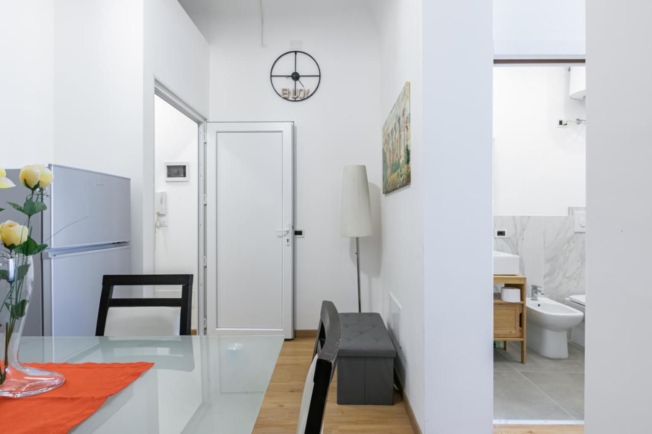 Apartamento Corso Dei Mille Station Flat With Balcony Palermo Exterior foto