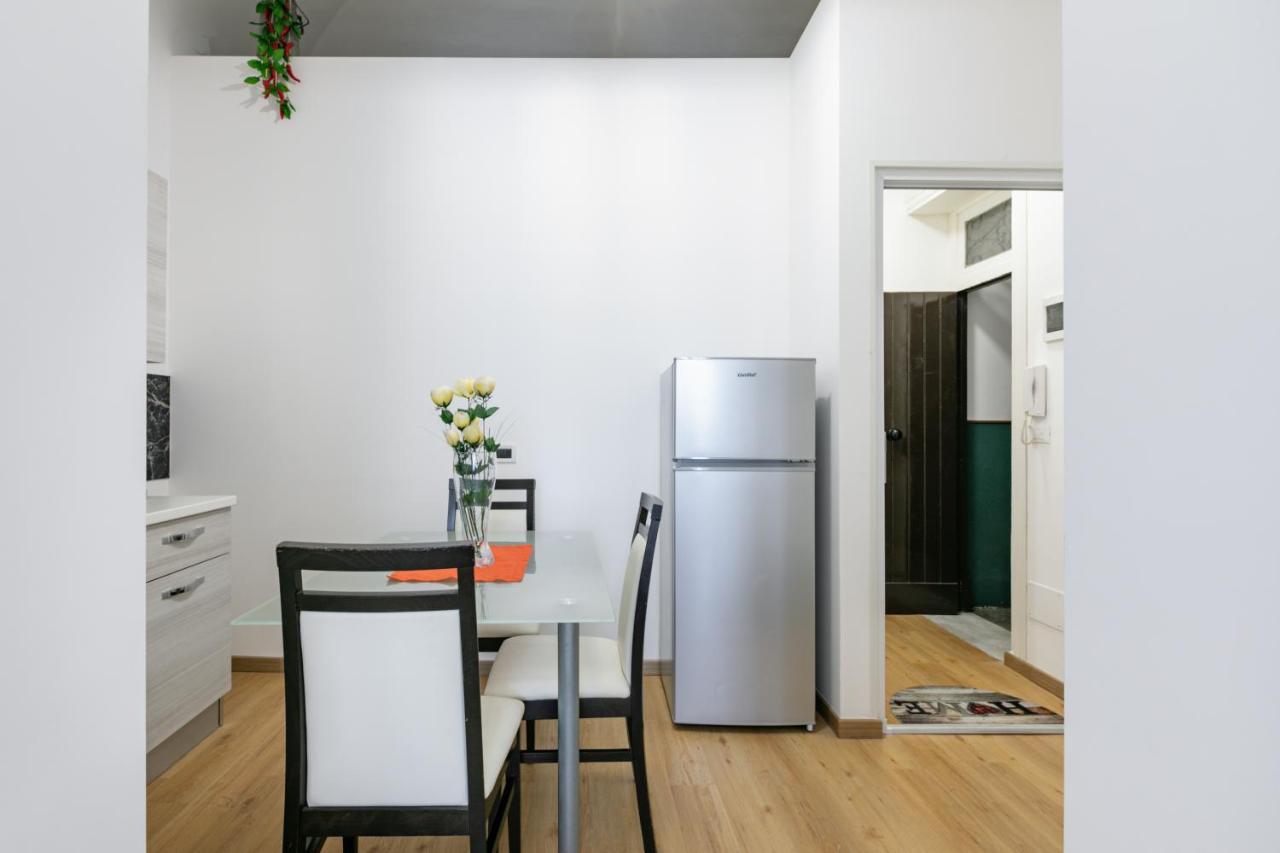 Apartamento Corso Dei Mille Station Flat With Balcony Palermo Exterior foto