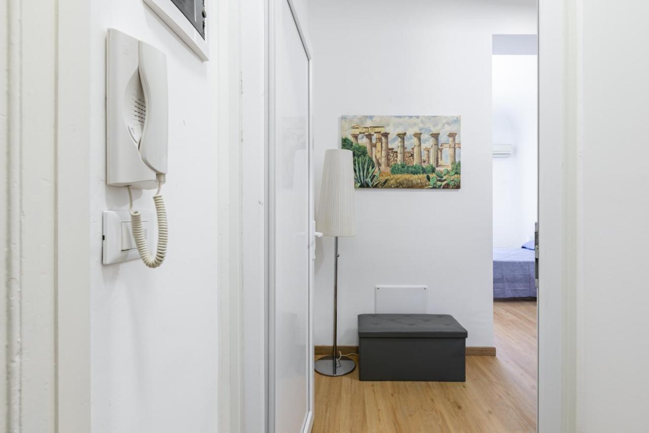 Apartamento Corso Dei Mille Station Flat With Balcony Palermo Exterior foto