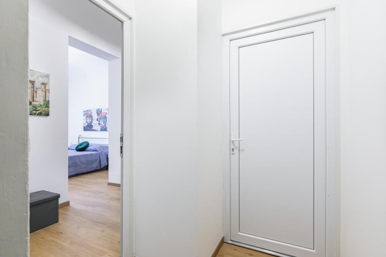 Apartamento Corso Dei Mille Station Flat With Balcony Palermo Exterior foto
